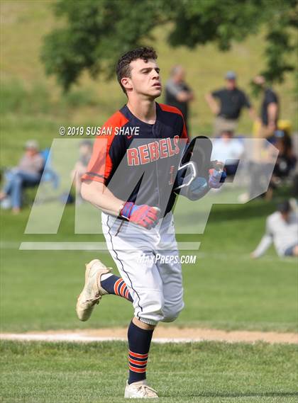 Thumbnail 2 in Braintree @ Walpole (MIAA Division 1A 1st Round) photogallery.