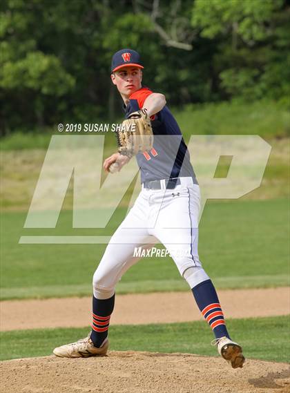 Thumbnail 1 in Braintree @ Walpole (MIAA Division 1A 1st Round) photogallery.