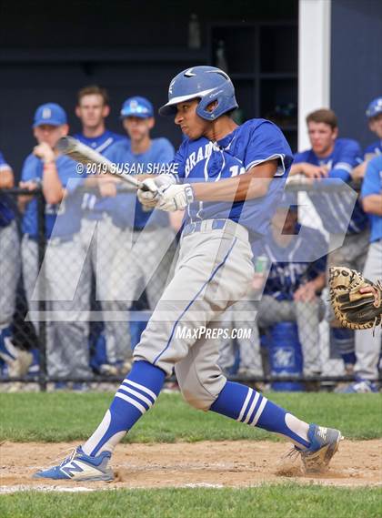 Thumbnail 2 in Braintree @ Walpole (MIAA Division 1A 1st Round) photogallery.