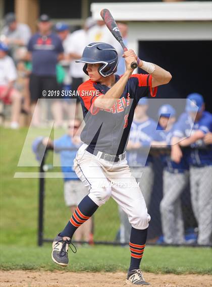 Thumbnail 1 in Braintree @ Walpole (MIAA Division 1A 1st Round) photogallery.