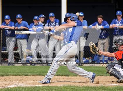 Thumbnail 1 in Braintree @ Walpole (MIAA Division 1A 1st Round) photogallery.
