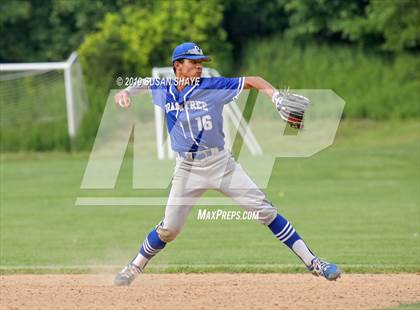 Thumbnail 3 in Braintree @ Walpole (MIAA Division 1A 1st Round) photogallery.