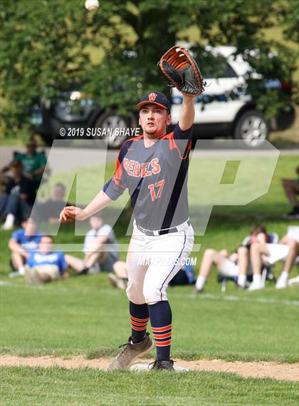 Thumbnail 1 in Braintree @ Walpole (MIAA Division 1A 1st Round) photogallery.