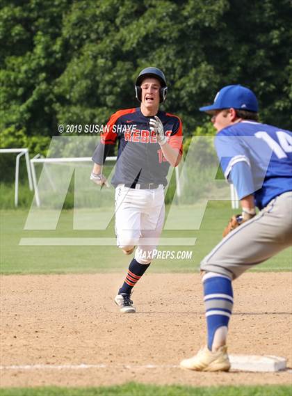 Thumbnail 1 in Braintree @ Walpole (MIAA Division 1A 1st Round) photogallery.