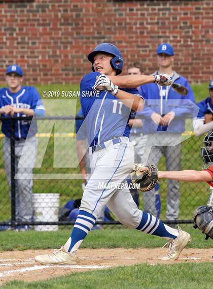 Thumbnail 1 in Braintree @ Walpole (MIAA Division 1A 1st Round) photogallery.