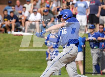 Thumbnail 1 in Braintree @ Walpole (MIAA Division 1A 1st Round) photogallery.