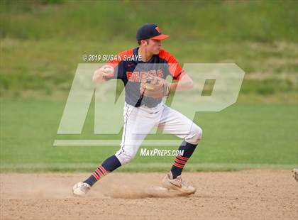 Thumbnail 1 in Braintree @ Walpole (MIAA Division 1A 1st Round) photogallery.