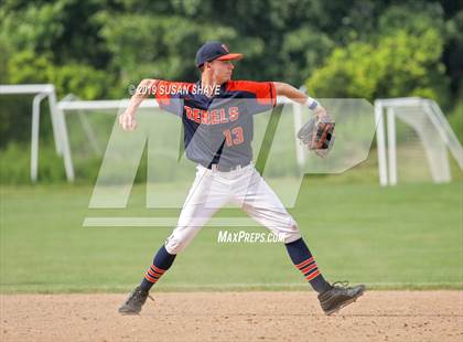 Thumbnail 2 in Braintree @ Walpole (MIAA Division 1A 1st Round) photogallery.