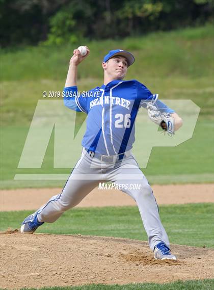Thumbnail 2 in Braintree @ Walpole (MIAA Division 1A 1st Round) photogallery.