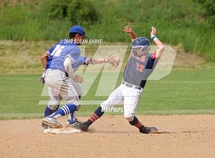 Thumbnail 3 in Braintree @ Walpole (MIAA Division 1A 1st Round) photogallery.