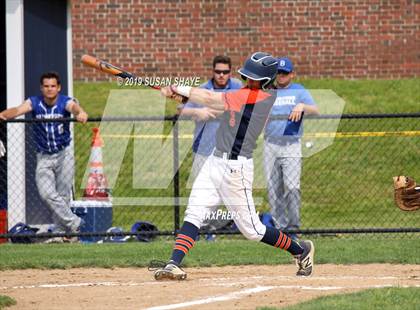 Thumbnail 3 in Braintree @ Walpole (MIAA Division 1A 1st Round) photogallery.