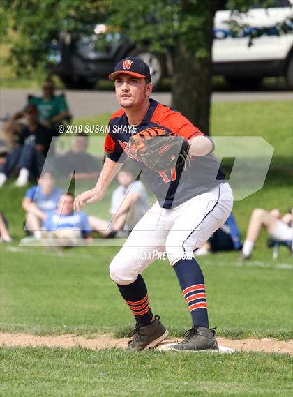 Thumbnail 3 in Braintree @ Walpole (MIAA Division 1A 1st Round) photogallery.