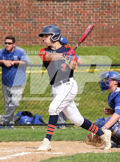 Thumbnail 3 in Braintree @ Walpole (MIAA Division 1A 1st Round) photogallery.