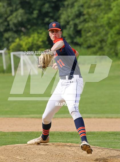 Thumbnail 1 in Braintree @ Walpole (MIAA Division 1A 1st Round) photogallery.