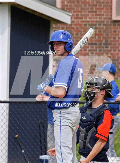 Thumbnail 3 in Braintree @ Walpole (MIAA Division 1A 1st Round) photogallery.
