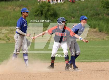 Thumbnail 3 in Braintree @ Walpole (MIAA Division 1A 1st Round) photogallery.