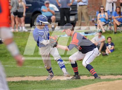 Thumbnail 1 in Braintree @ Walpole (MIAA Division 1A 1st Round) photogallery.