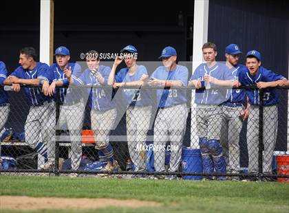 Thumbnail 2 in Braintree @ Walpole (MIAA Division 1A 1st Round) photogallery.