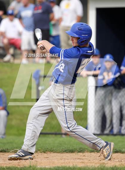 Thumbnail 2 in Braintree @ Walpole (MIAA Division 1A 1st Round) photogallery.