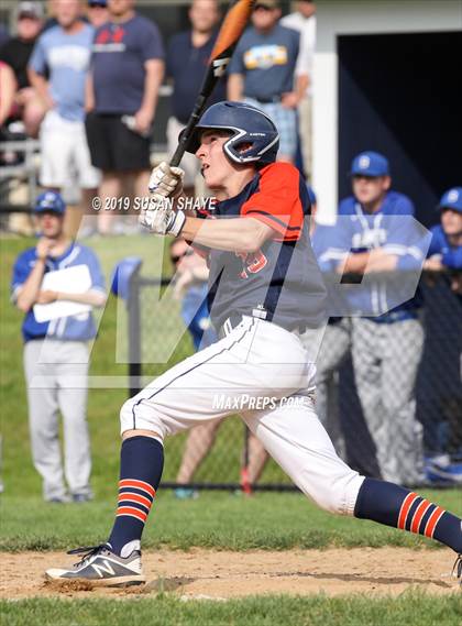 Thumbnail 3 in Braintree @ Walpole (MIAA Division 1A 1st Round) photogallery.