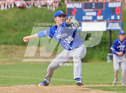 Thumbnail 1 in Braintree @ Walpole (MIAA Division 1A 1st Round) photogallery.