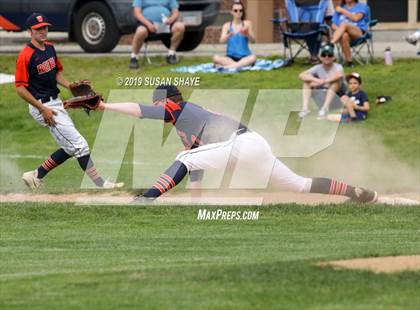 Thumbnail 2 in Braintree @ Walpole (MIAA Division 1A 1st Round) photogallery.