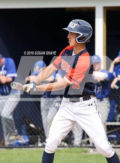 Thumbnail 1 in Braintree @ Walpole (MIAA Division 1A 1st Round) photogallery.