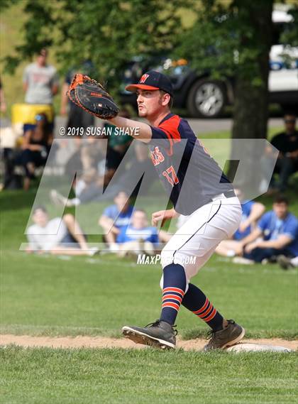 Thumbnail 3 in Braintree @ Walpole (MIAA Division 1A 1st Round) photogallery.