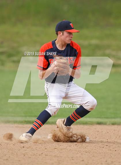 Thumbnail 3 in Braintree @ Walpole (MIAA Division 1A 1st Round) photogallery.