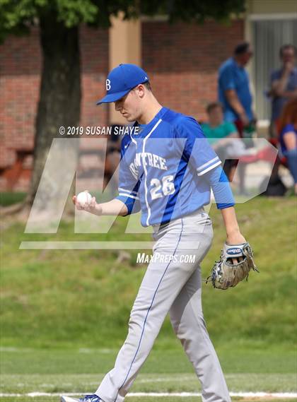 Thumbnail 1 in Braintree @ Walpole (MIAA Division 1A 1st Round) photogallery.