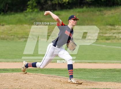 Thumbnail 1 in Braintree @ Walpole (MIAA Division 1A 1st Round) photogallery.