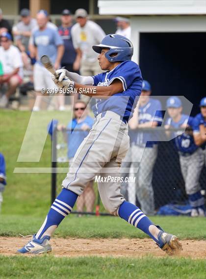 Thumbnail 3 in Braintree @ Walpole (MIAA Division 1A 1st Round) photogallery.