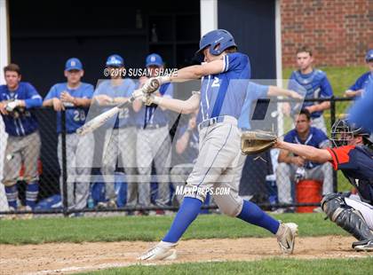 Thumbnail 1 in Braintree @ Walpole (MIAA Division 1A 1st Round) photogallery.