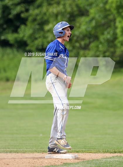 Thumbnail 2 in Braintree @ Walpole (MIAA Division 1A 1st Round) photogallery.