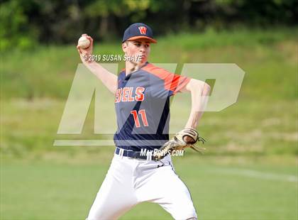 Thumbnail 1 in Braintree @ Walpole (MIAA Division 1A 1st Round) photogallery.