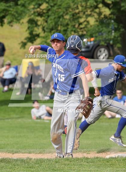 Thumbnail 1 in Braintree @ Walpole (MIAA Division 1A 1st Round) photogallery.