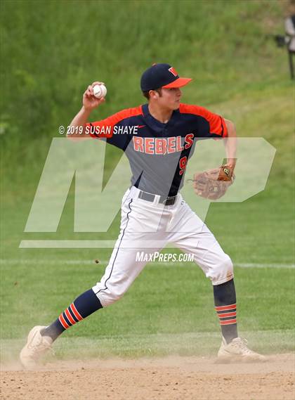 Thumbnail 1 in Braintree @ Walpole (MIAA Division 1A 1st Round) photogallery.