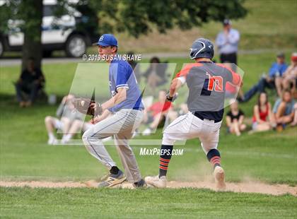 Thumbnail 3 in Braintree @ Walpole (MIAA Division 1A 1st Round) photogallery.