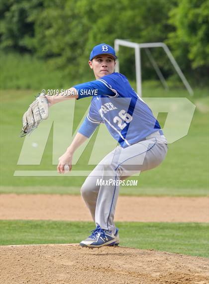 Thumbnail 1 in Braintree @ Walpole (MIAA Division 1A 1st Round) photogallery.