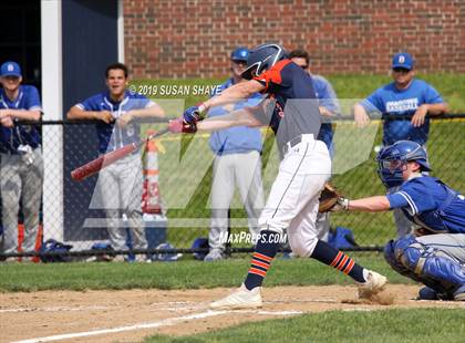 Thumbnail 1 in Braintree @ Walpole (MIAA Division 1A 1st Round) photogallery.
