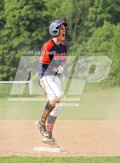 Thumbnail 1 in Braintree @ Walpole (MIAA Division 1A 1st Round) photogallery.