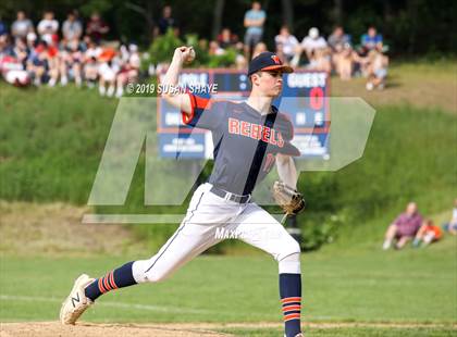 Thumbnail 2 in Braintree @ Walpole (MIAA Division 1A 1st Round) photogallery.