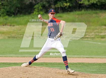 Thumbnail 3 in Braintree @ Walpole (MIAA Division 1A 1st Round) photogallery.