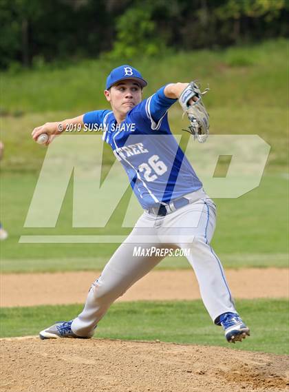 Thumbnail 1 in Braintree @ Walpole (MIAA Division 1A 1st Round) photogallery.