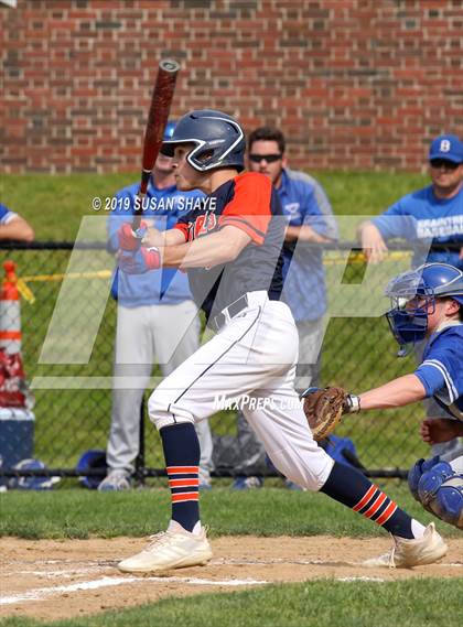 Thumbnail 2 in Braintree @ Walpole (MIAA Division 1A 1st Round) photogallery.