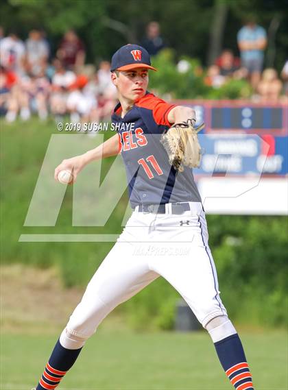 Thumbnail 1 in Braintree @ Walpole (MIAA Division 1A 1st Round) photogallery.