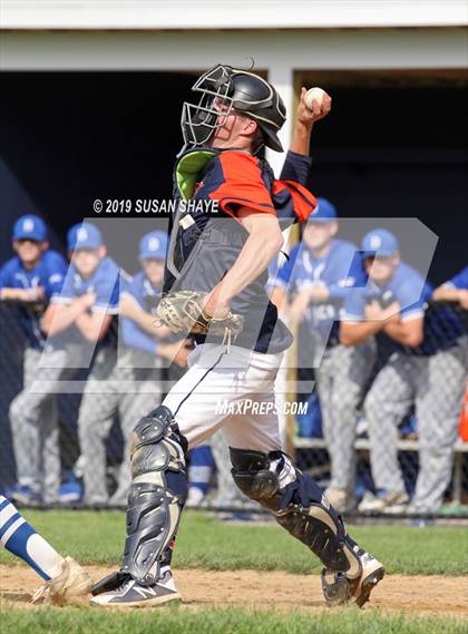Thumbnail 2 in Braintree @ Walpole (MIAA Division 1A 1st Round) photogallery.