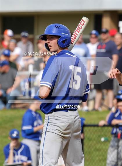 Thumbnail 3 in Braintree @ Walpole (MIAA Division 1A 1st Round) photogallery.