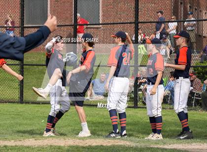 Thumbnail 3 in Braintree @ Walpole (MIAA Division 1A 1st Round) photogallery.