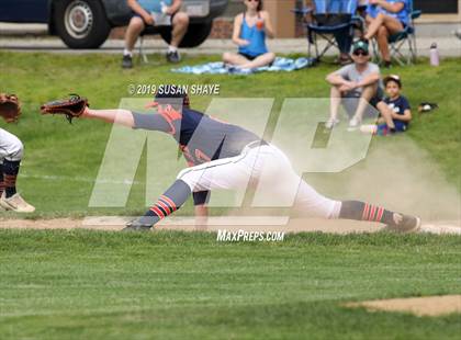 Thumbnail 1 in Braintree @ Walpole (MIAA Division 1A 1st Round) photogallery.
